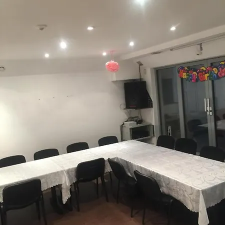 Lüks kamp alanı Party Hall Lilia
