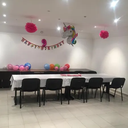 Party Hall Lilia *